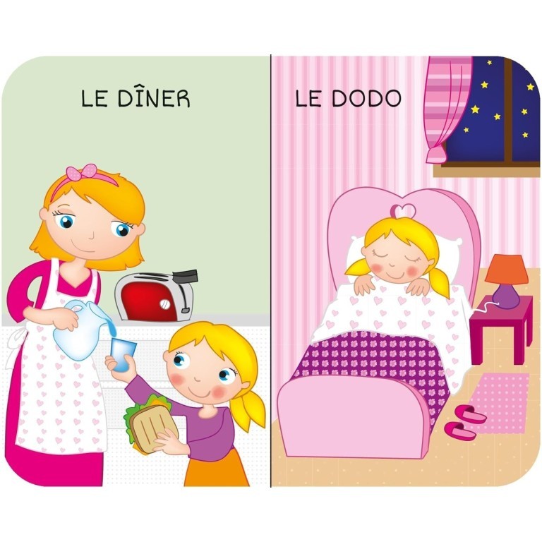 Bibliothèque - Lis & Apprends