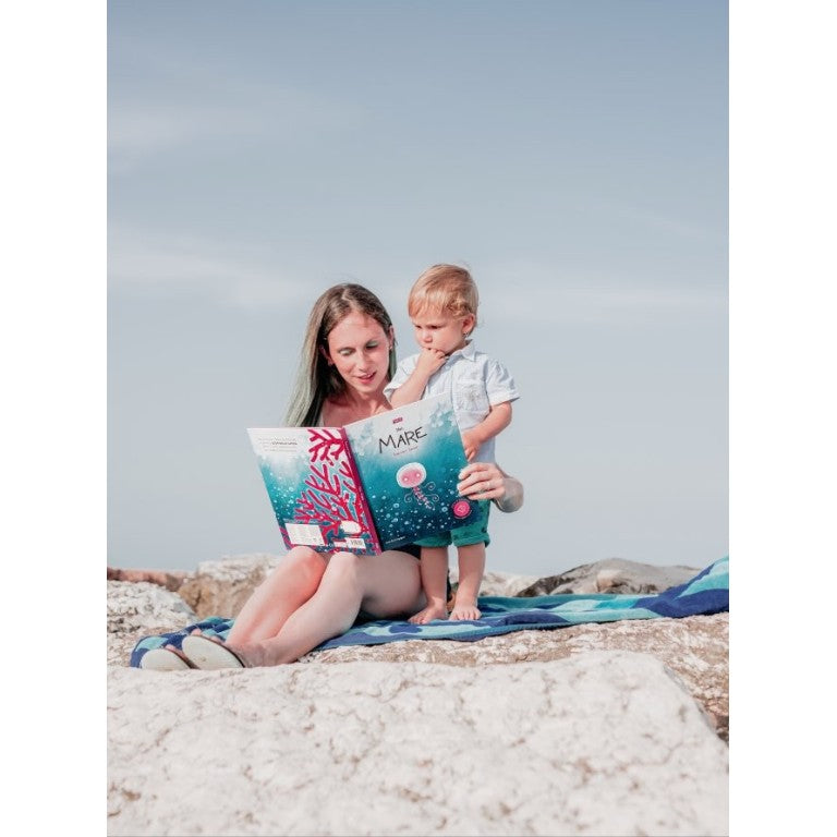 Livre Sonore - Dans la Mer