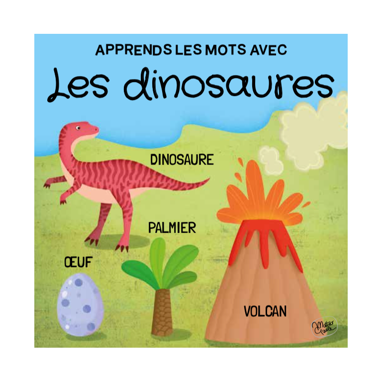Puzzle - Dinosaures