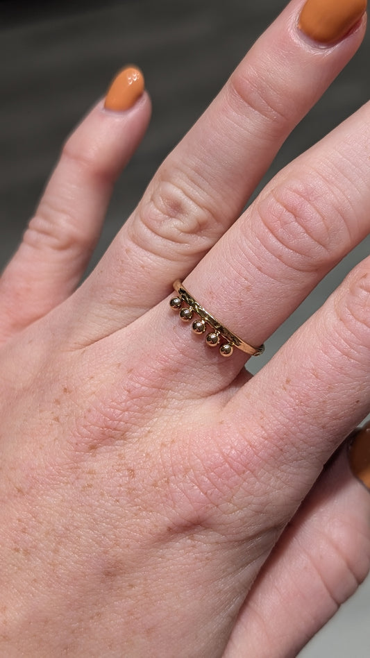 Bague - Marie Agnès