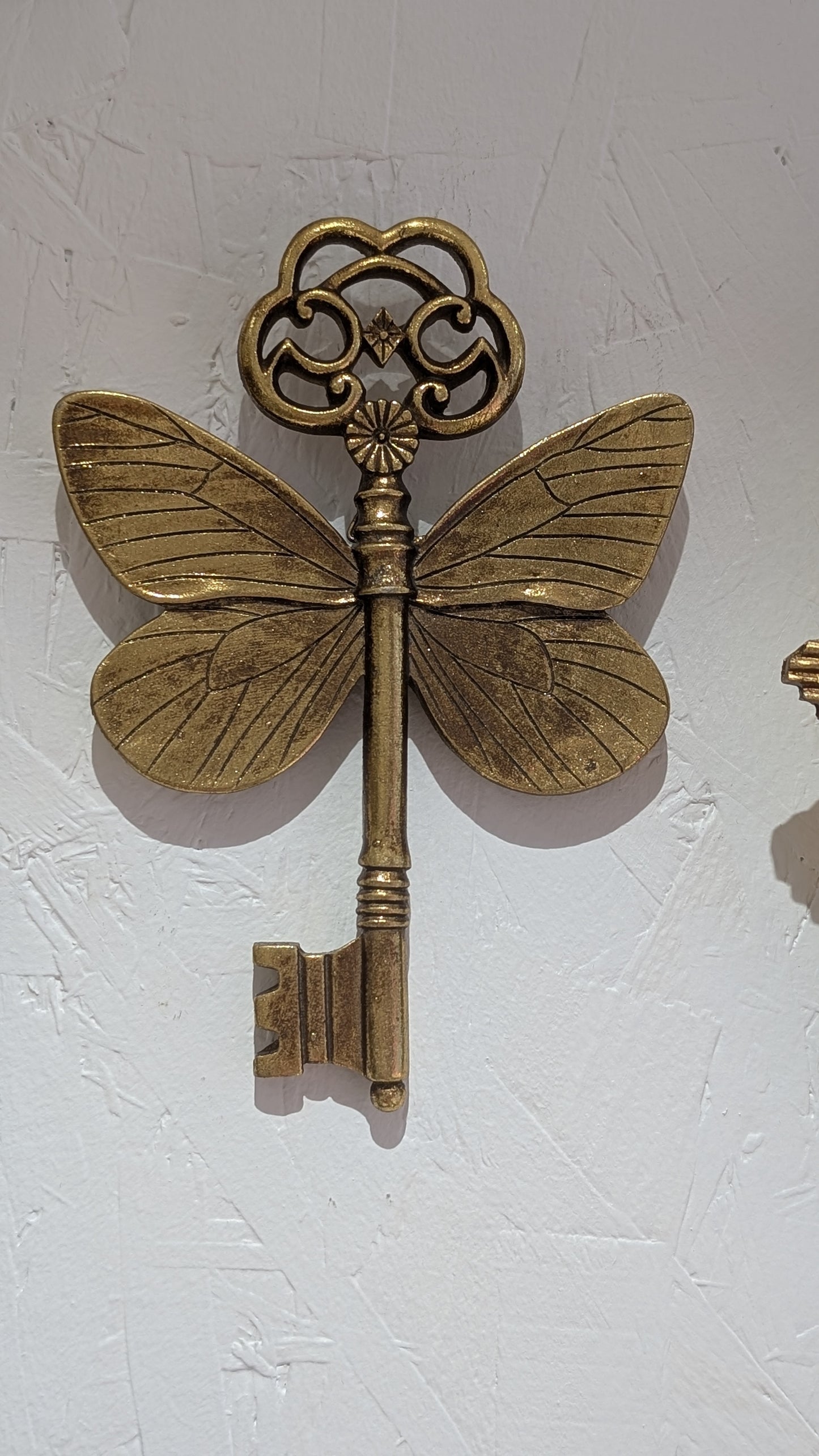 Décoration Murale - Clé Ailes