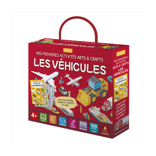 Arts & Crafts - Véhicules