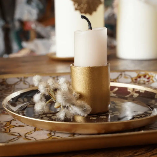 Bougeoirs Magnétiques