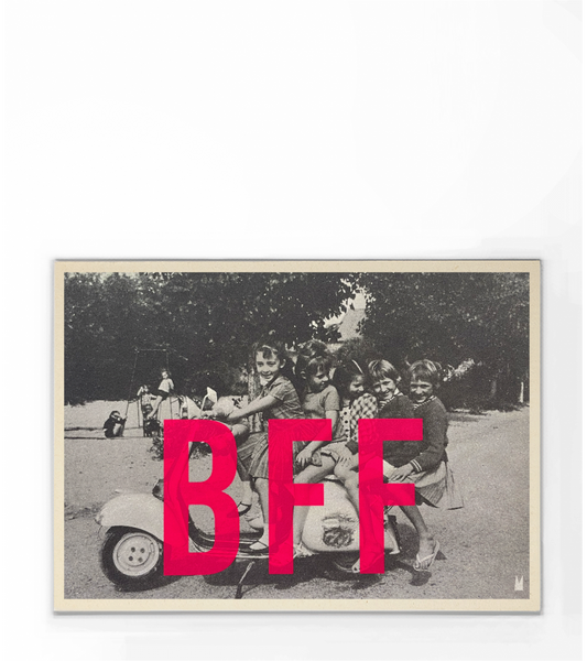 Carte Kencre PM - BFF