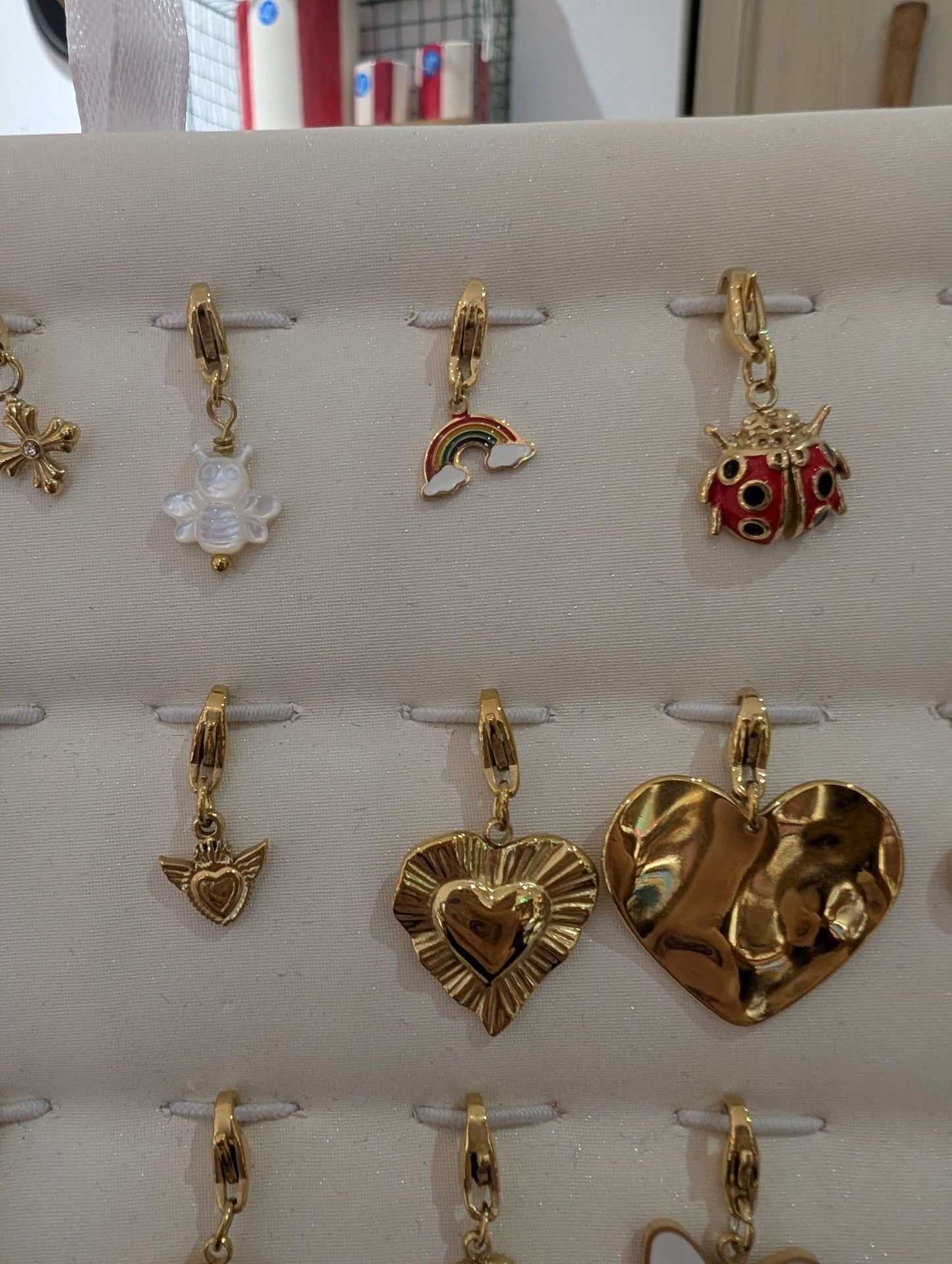 Charms – Pendentifs à personnaliser | Petite Pivoine Cholet