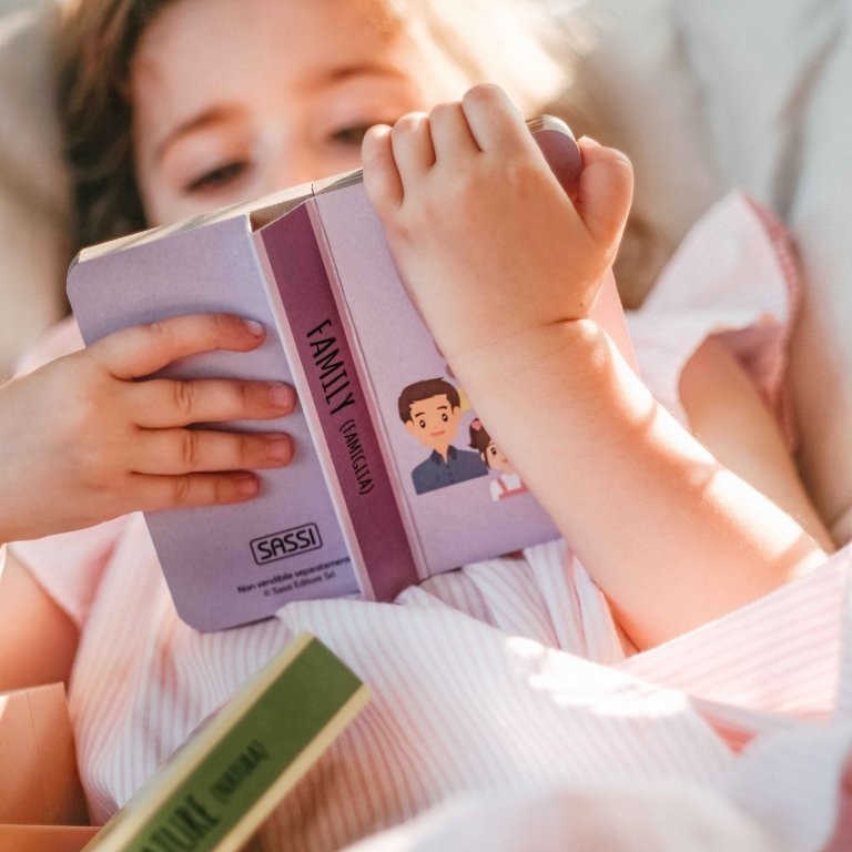 Bibliothèque - J'apprends