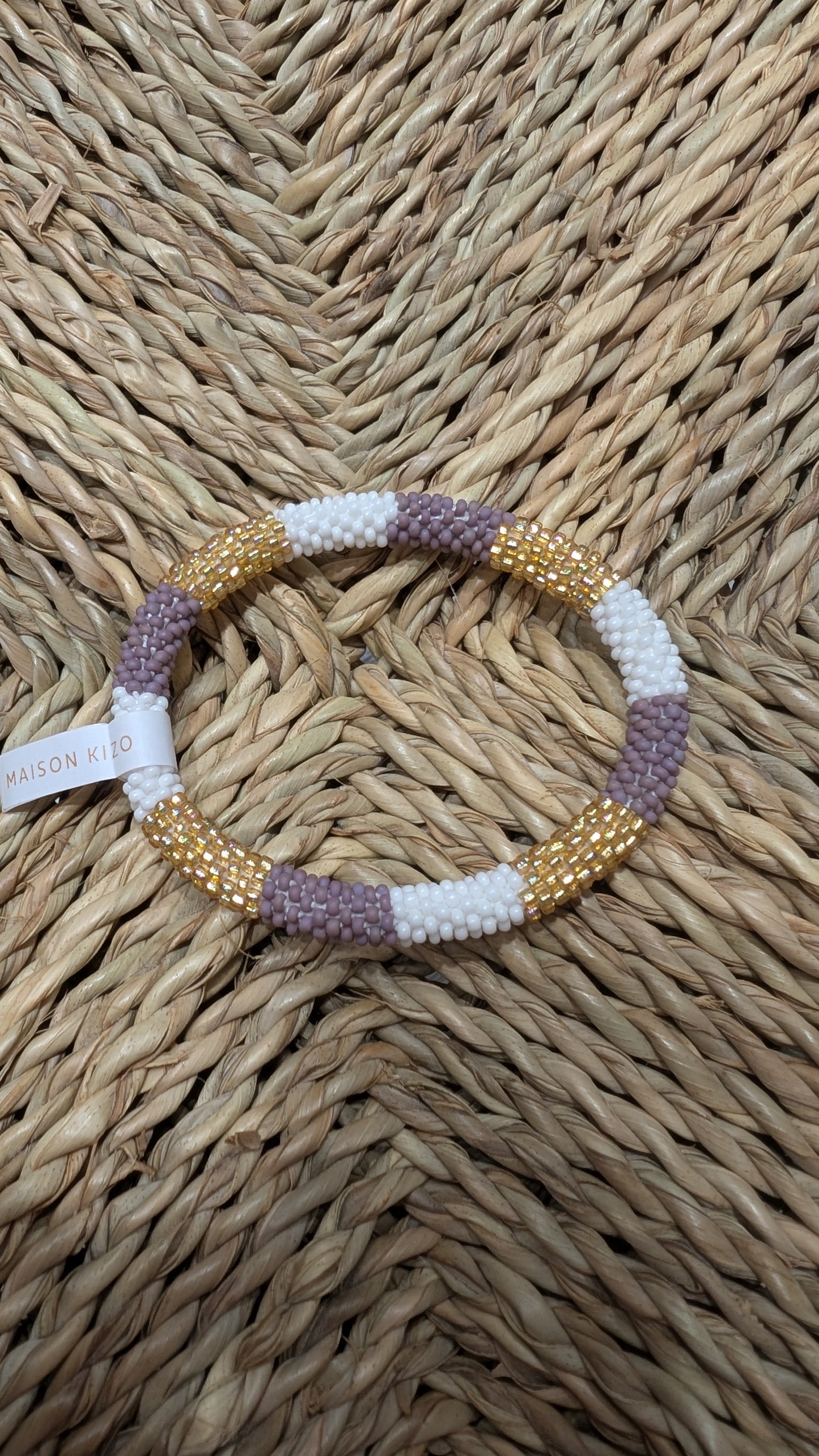 Bracelets Népalais Maison Kizo