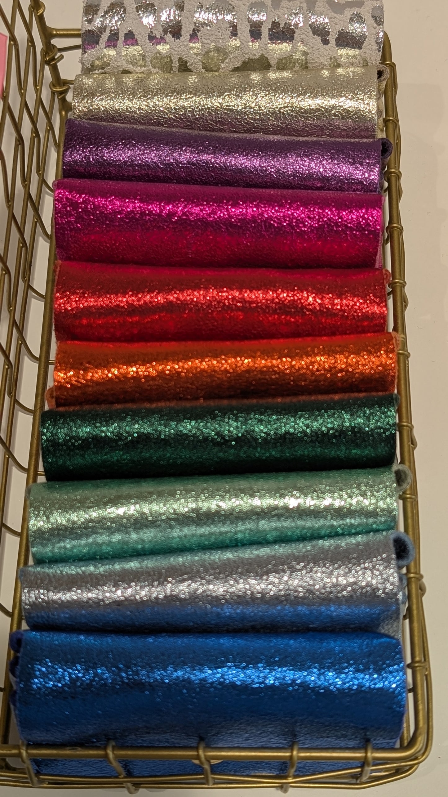 Porte-monnaie Accordéon cuir