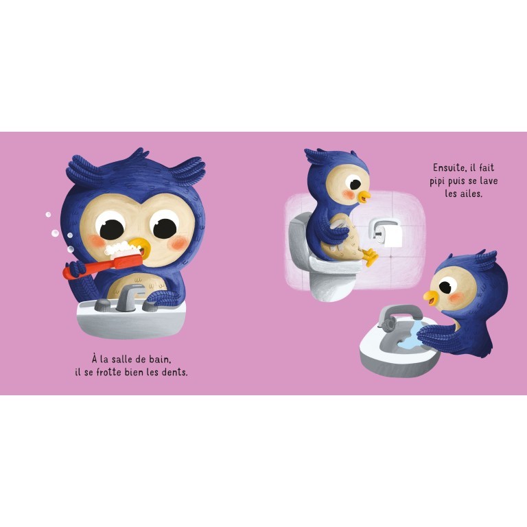 Livre Pas à Pas - Je vais au dodo