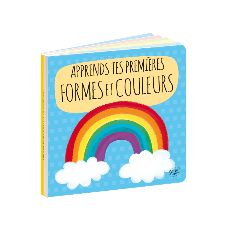 Coffret Éducatif - Formes & Couleurs