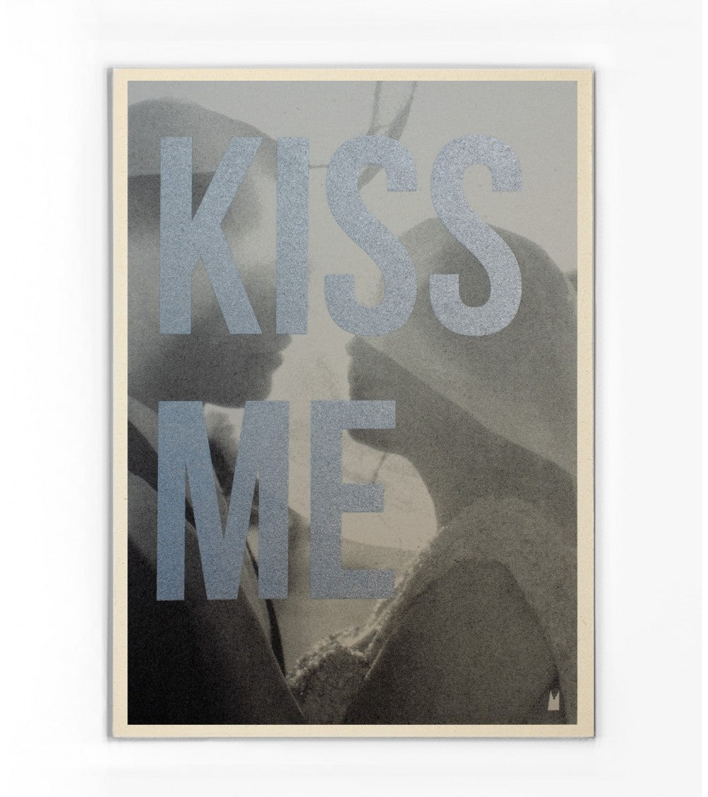 Carte Kencre GM - Kiss Me