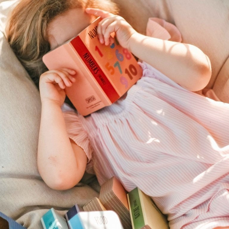 Bibliothèque - J'apprends