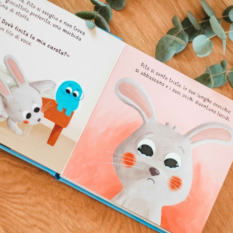 Livre Pas à Pas - Que de tristesse