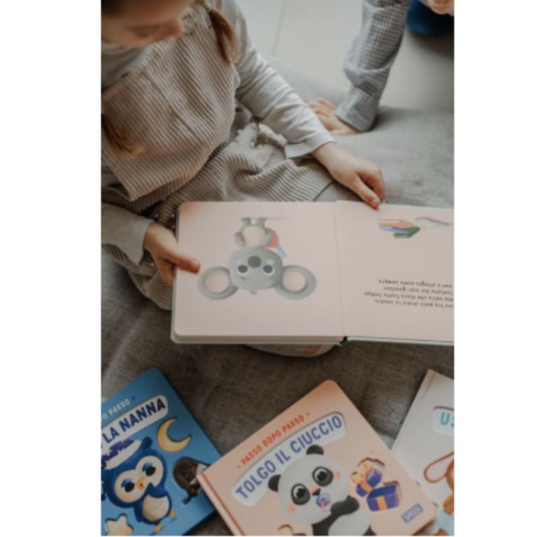 Livre Pas à Pas - Je vais au dodo