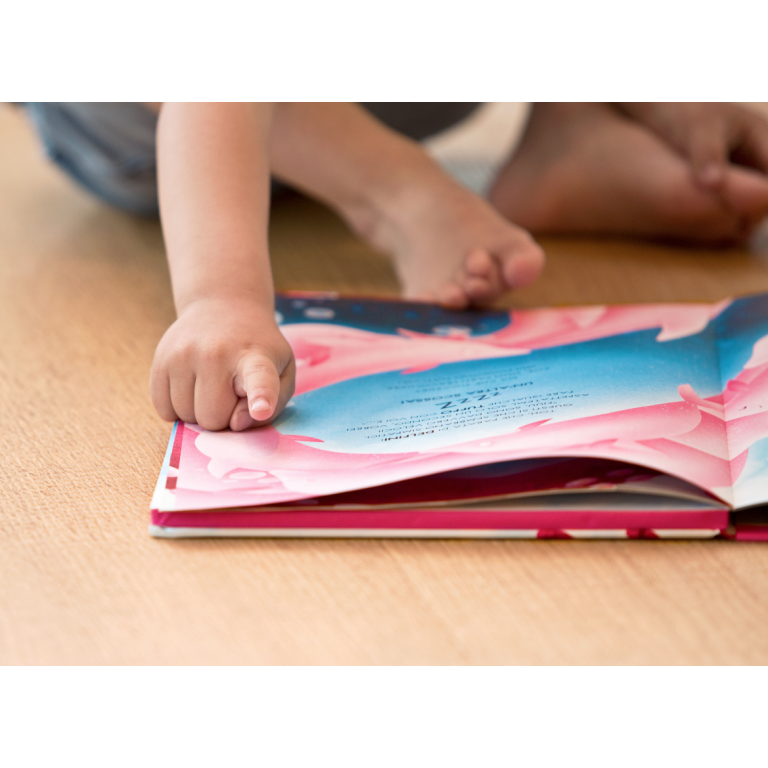 Livre Sonore - Dans la Mer