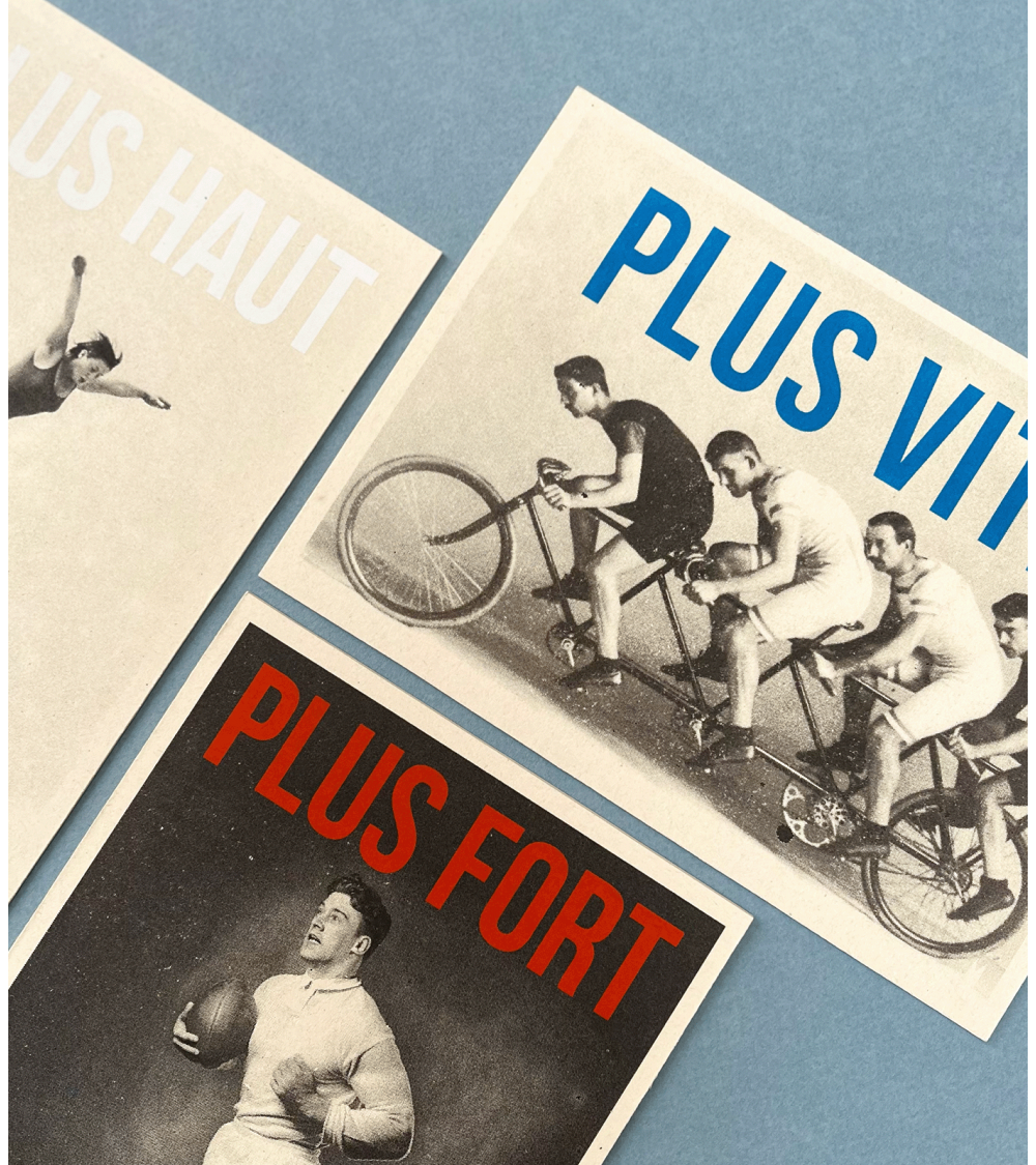 Carte Kencre PM - Plus Vite