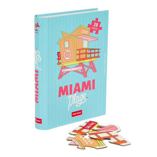 Puzzle - Miami