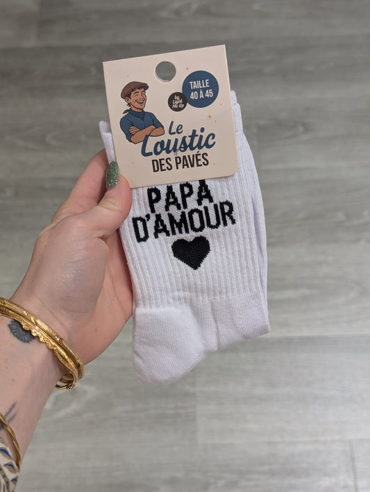 Chaussettes Homme Taille Unique 40–45 – Confort, Résistantes & Respirantes