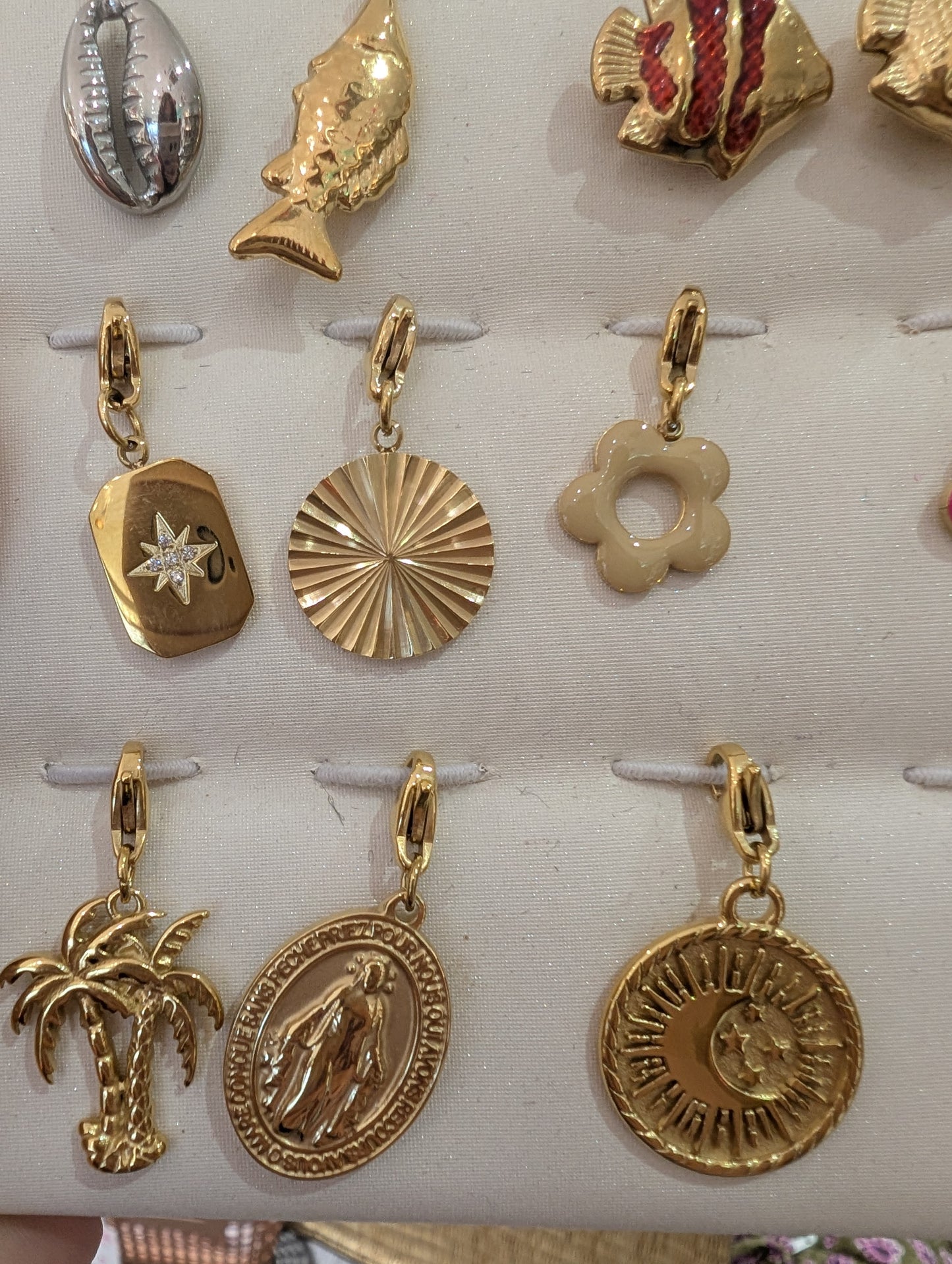 Charms – Pendentifs à personnaliser | Petite Pivoine Cholet