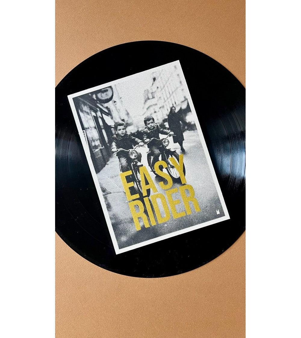 Carte Kencre PM - Easy Rider