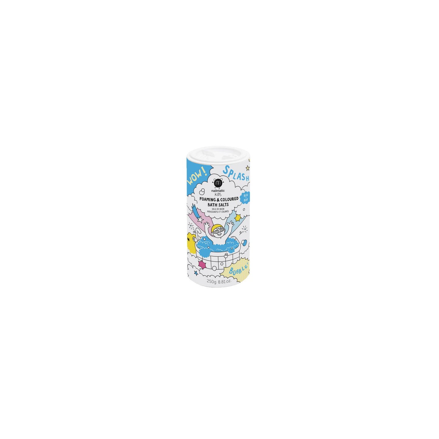 Sel de Bain Nailmatic - Bleu