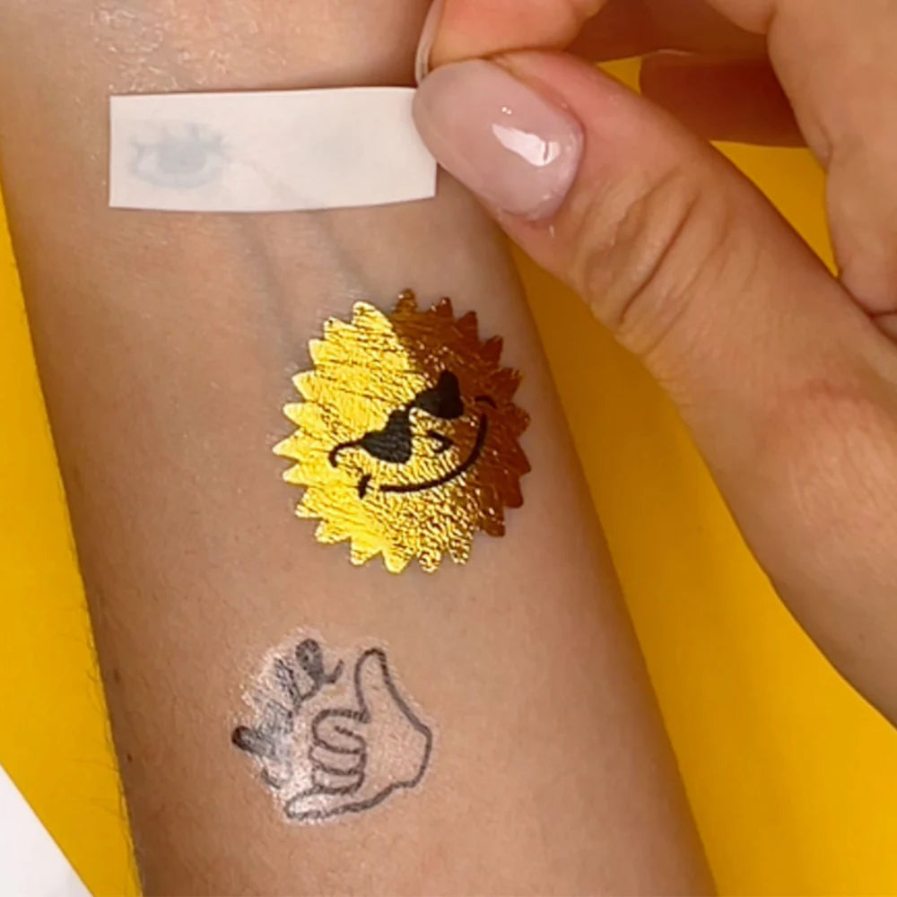 Tattoos - Surf & Skate