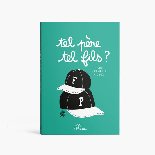 Livre à partager - Tel père tel fils?