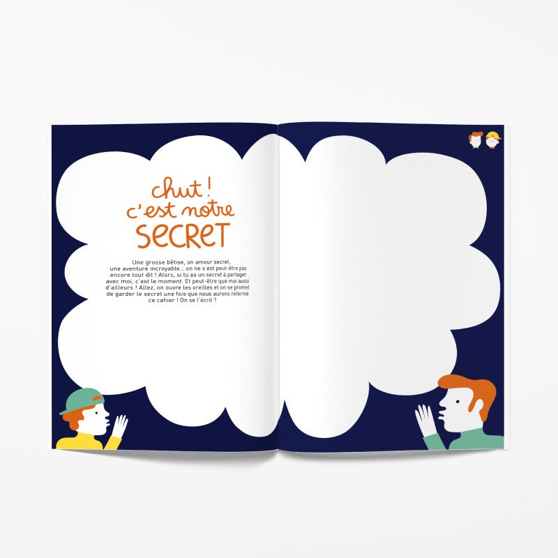 Livre à partager - Tel père tel fils?
