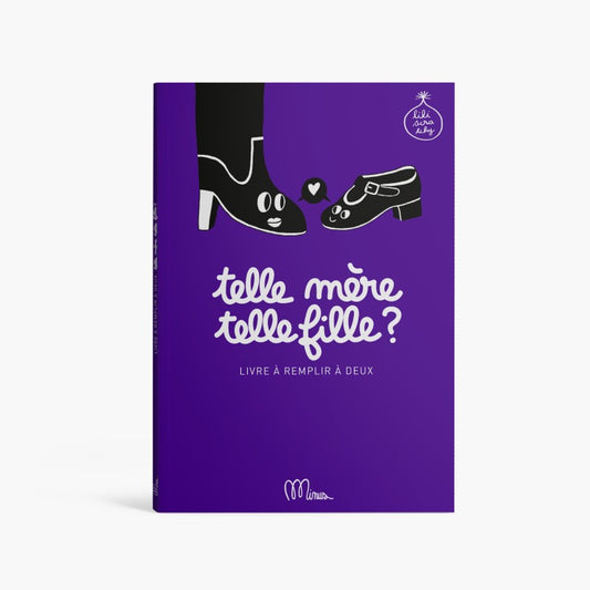 Livre à partager - Telle mère telle fille