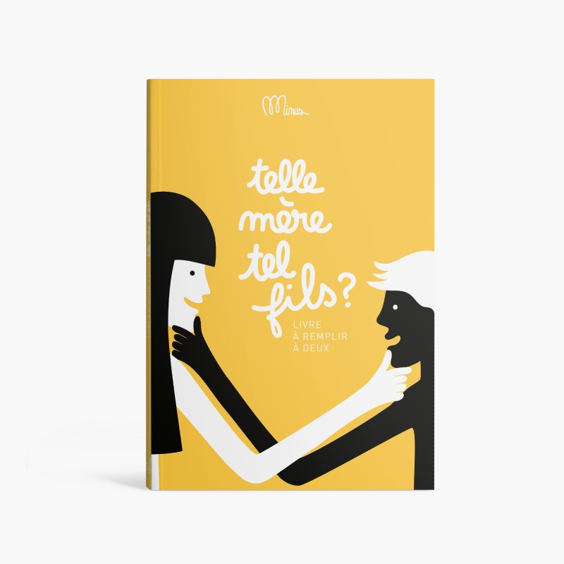 Livre à partager - Telle mère tel fils?