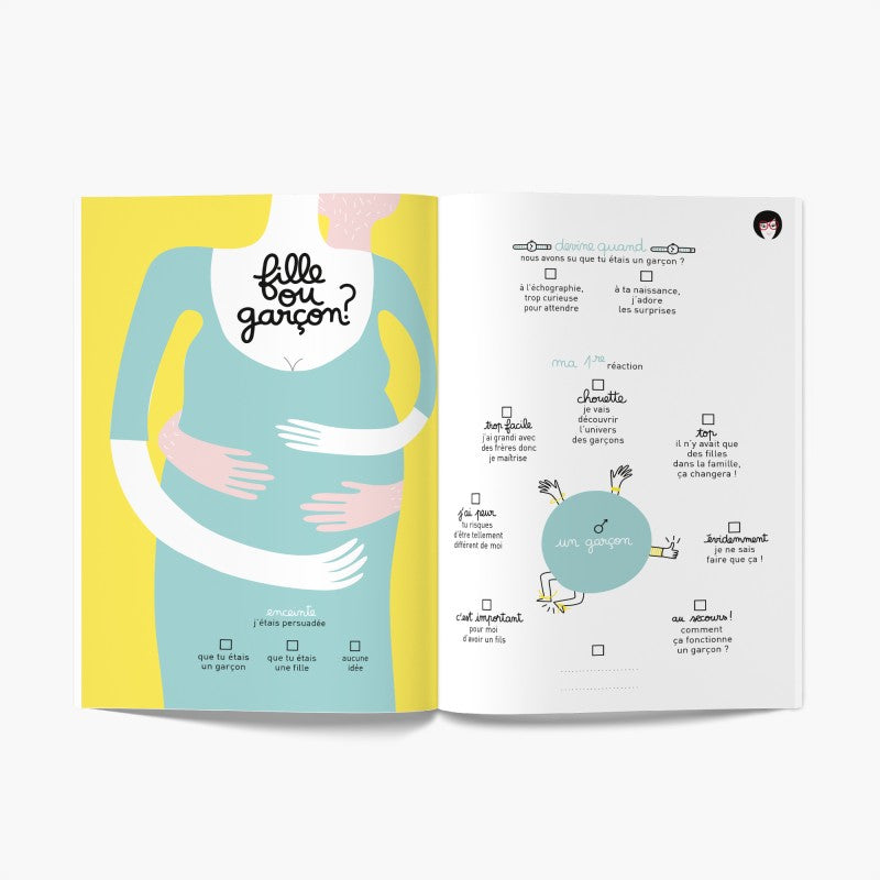 Livre à partager - Telle mère tel fils?
