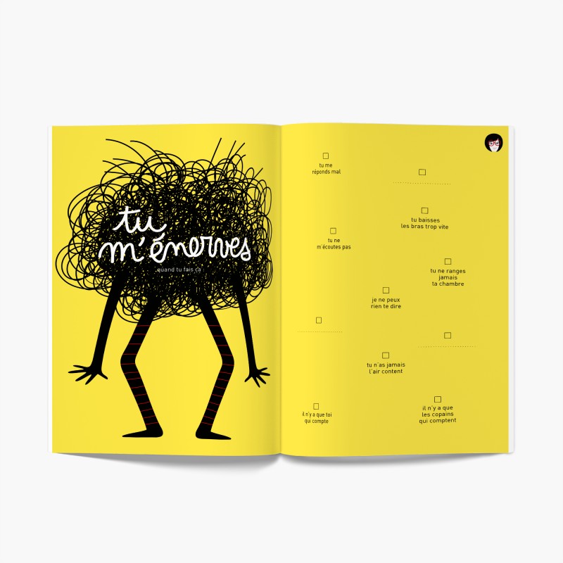 Livre à partager - Telle mère tel fils?