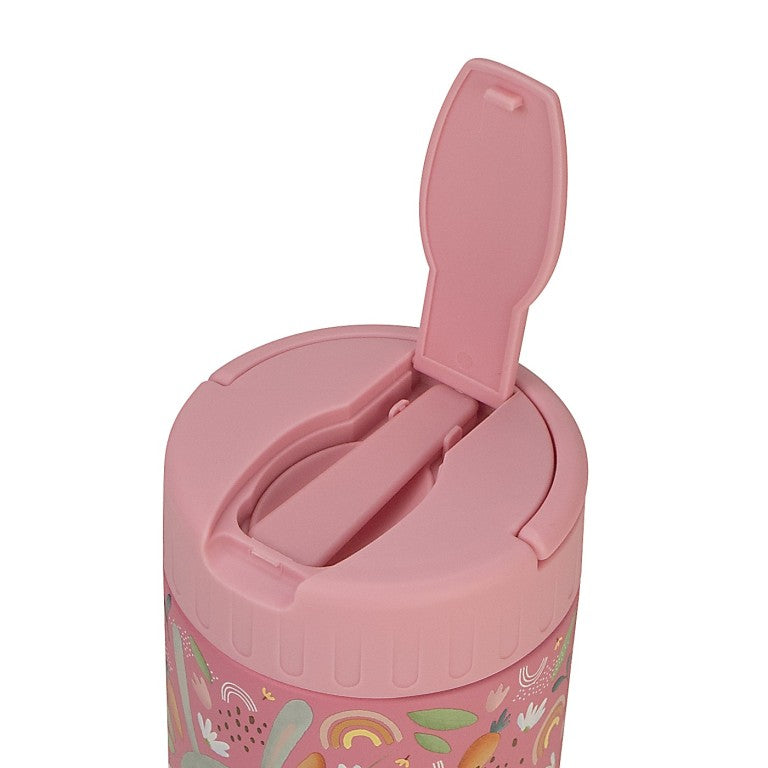 Thermos repas bébé - Fluffy la lapine