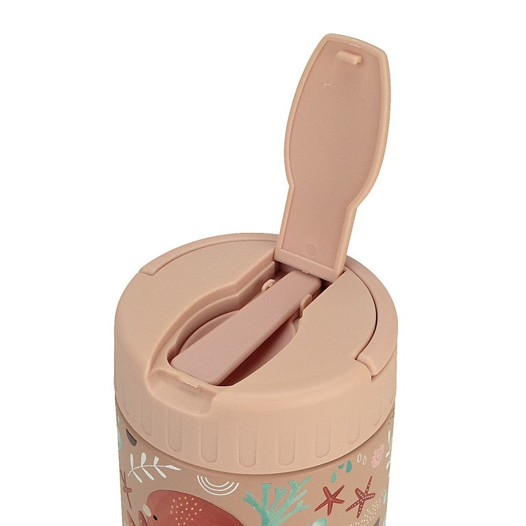 Thermos repas bébé - Slurpy le pieuvre