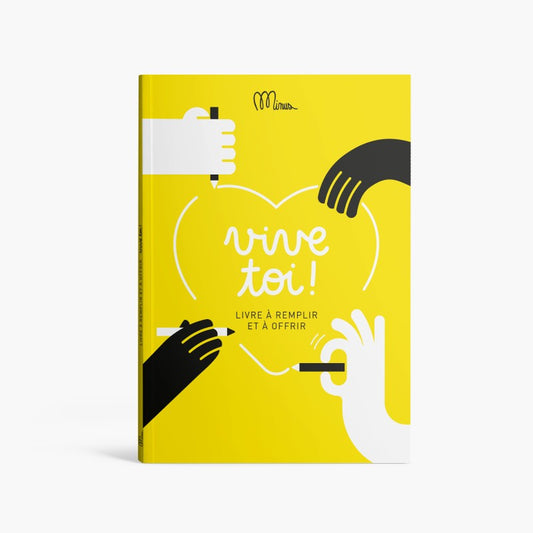 Livre à partager - Vive toi!