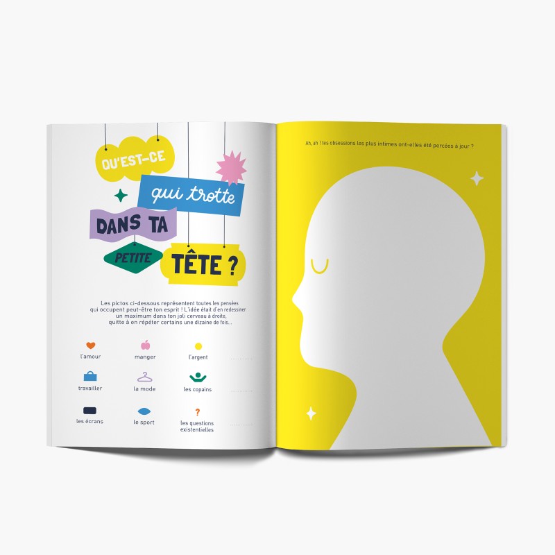 Livre à partager - Vive toi!