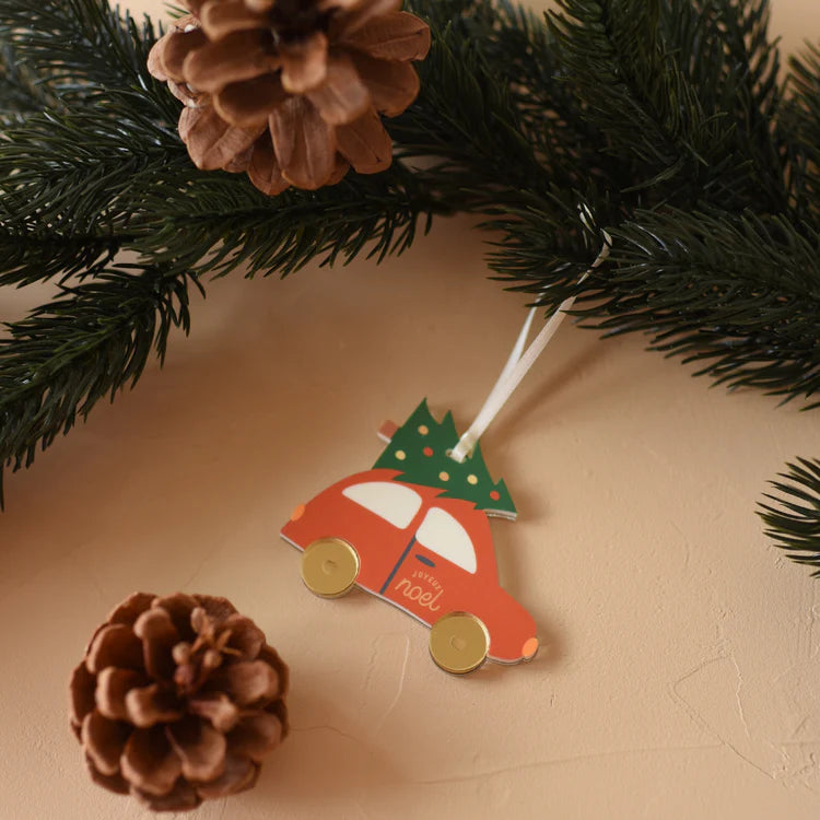 Suspension - Voiture