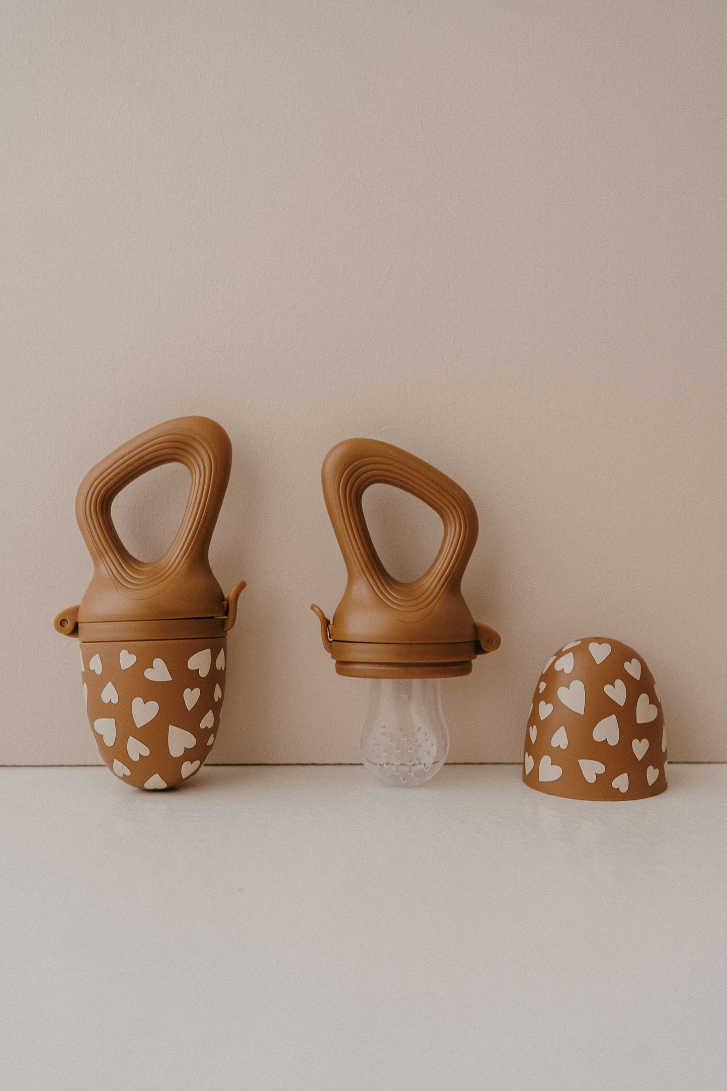 Grignoteuse Coeur Camel